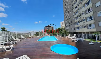 Apartamento com 3 quartos à venda na Rua Professor Freitas Cabral, 370, Jardim Botânico, Porto Alegre por R$ 550.000