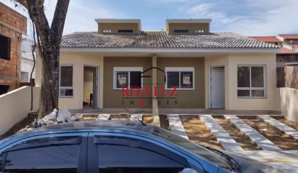 Casa com 3 quartos à venda na Rua Helio Felix Frey, 120, Espírito Santo, Porto Alegre por R$ 412.000