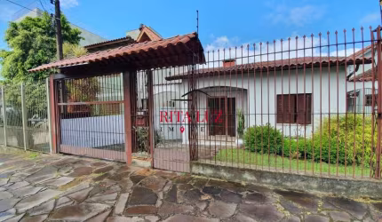 Casa com 3 quartos à venda na Rua Pedro Boticário, 176, Glória, Porto Alegre por R$ 600.000