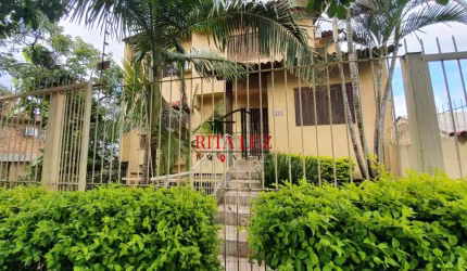 Casa em condomínio fechado com 3 quartos à venda na Rua Caieira, 433, Medianeira, Porto Alegre por R$ 660.000