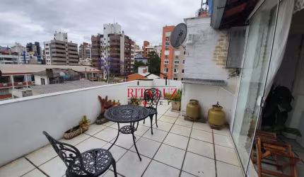 Cobertura com 2 quartos à venda na Rua Cabral, 770, Rio Branco, Porto Alegre por R$ 430.000