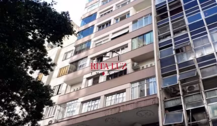 Apartamento com 3 quartos à venda na Avenida Senador Salgado Filho, 212, Centro Histórico, Porto Alegre por R$ 320.000