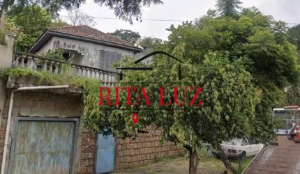 Terreno à venda na Rua Doutor Deoclécio Pereira, 349, Jardim Floresta, Porto Alegre por R$ 500.000
