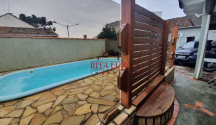Casa com 3 quartos à venda na Rua Coronel Leonardo Ribeiro, 185, Glória, Porto Alegre por R$ 690.000