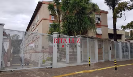 Apartamento com 2 quartos à venda na Rua Pedro Boticário, 720, Glória, Porto Alegre por R$ 145.000