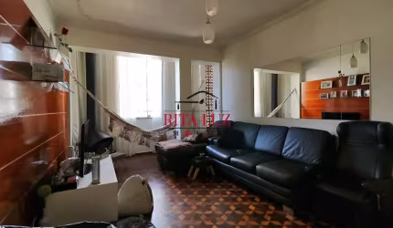 Apartamento com 3 quartos à venda na Travessa Ferreira de Abreu, 41, Santana, Porto Alegre por R$ 400.000