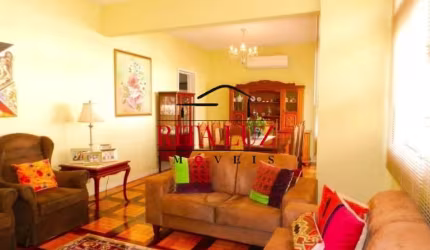 Apartamento com 3 quartos à venda na Travessa Ferreira de Abreu, 77, Santana, Porto Alegre por R$ 450.000