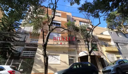 Apartamento com 2 quartos à venda na Rua General Vasco Alves, 244, Centro Histórico, Porto Alegre por R$ 290.000