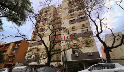 Apartamento com 3 quartos à venda na Avenida Jerônimo de Ornelas, 188, Santana, Porto Alegre por R$ 650.000