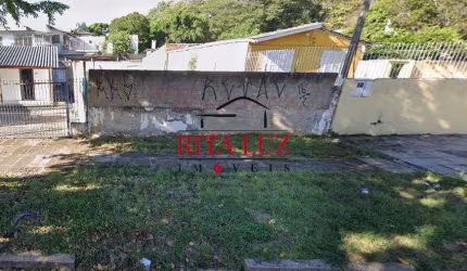 Terreno à venda na Rua Dom Vital, 291, Glória, Porto Alegre por R$ 179.000