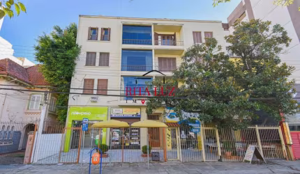 Apartamento com 3 quartos à venda na Avenida Venâncio Aires, 192, Cidade Baixa, Porto Alegre por R$ 435.000