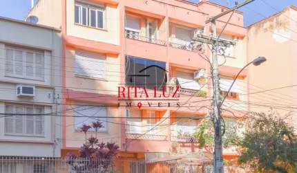 Apartamento com 2 quartos à venda na Travessa Miranda e Castro, 21, Santana, Porto Alegre por R$ 370.000