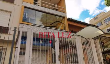 Apartamento com 1 quarto à venda na Travessa Pesqueiro, 91, Cidade Baixa, Porto Alegre por R$ 220.000