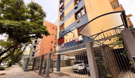 Apartamento com 2 quartos à venda na Rua Garibaldi, 1205, Bom Fim, Porto Alegre por R$ 555.000