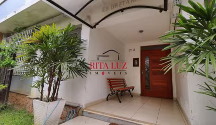 Apartamento com 3 quartos à venda na Rua Tomaz Flores, 312, Independência, Porto Alegre por R$ 560.000