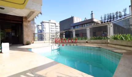 Apartamento com 3 quartos à venda na Rua Coronel Aurélio Bitencourt, 200, Rio Branco, Porto Alegre por R$ 2.800.000