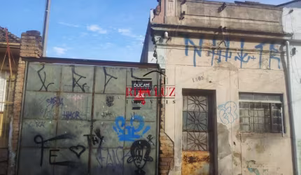 Terreno à venda na Rua Marcílio Dias, 1405, Menino Deus, Porto Alegre por R$ 440.000