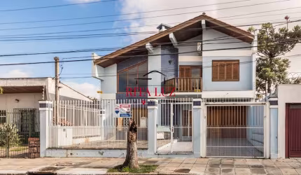Casa com 4 quartos à venda na Rua Nossa Senhora das Graças, 35, Glória, Porto Alegre por R$ 997.000