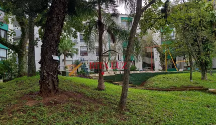 Apartamento com 2 quartos à venda na Avenida Nonoai, 1458, Nonoai, Porto Alegre por R$ 220.000