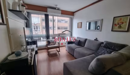 Apartamento com 3 quartos à venda na Rua Vasco da Gama, 585, Bom Fim, Porto Alegre por R$ 620.000