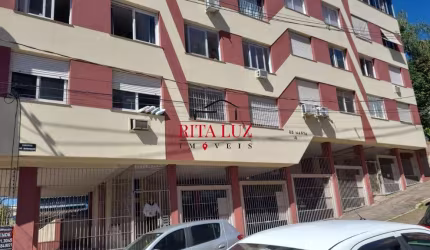 Apartamento com 2 quartos à venda na Travessa Doutor Marchand, 12, Medianeira, Porto Alegre por R$ 265.000