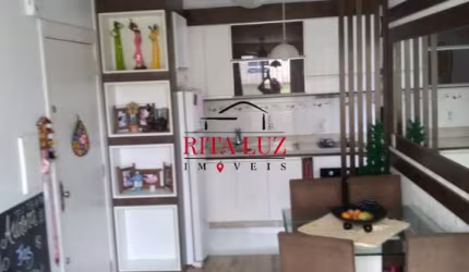 Apartamento com 2 quartos à venda na Avenida Martim Félix Berta, 3300, Mário Quintana, Porto Alegre por R$ 189.000