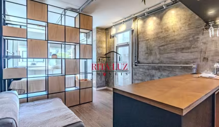 Apartamento com 1 quarto à venda na Rua Miguel Tostes, 830, Rio Branco, Porto Alegre por R$ 406.000