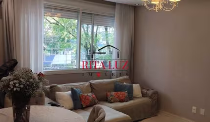 Apartamento com 3 quartos à venda na Rua Dona Leonor, 373, Rio Branco, Porto Alegre por R$ 621.000