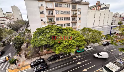 Apartamento com 1 quarto à venda na Rua Garibaldi, 355, Bom Fim, Porto Alegre por R$ 319.000