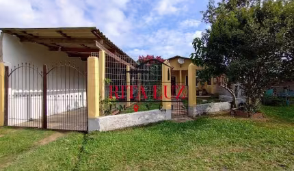 Casa com 3 quartos à venda na Rua Dorival Castilhos Machado, 890, Aberta dos Morros, Porto Alegre por R$ 350.000