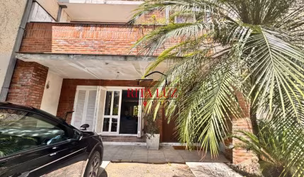 Casa em condomínio fechado com 3 quartos à venda na Rua Botafogo, 693, Menino Deus, Porto Alegre por R$ 1.340.000