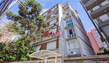 Apartamento com 3 quartos à venda na Rua Henrique Dias, 30, Bom Fim, Porto Alegre por R$ 459.000