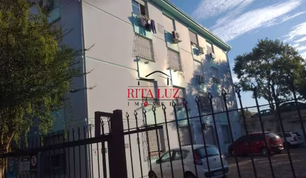 Apartamento com 3 quartos à venda na Rua Doutor Galeno Pianta, 50, Glória, Porto Alegre por R$ 220.000