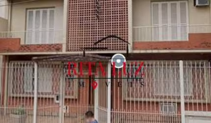 Apartamento com 1 quarto à venda na Rua Doutor Voltaire Pires, 312, Santo Antônio, Porto Alegre por R$ 180.000