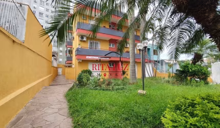 Apartamento com 2 quartos à venda na Rua Pedro Boticário, 197, Glória, Porto Alegre por R$ 287.000