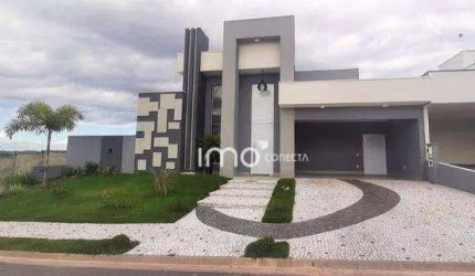Casa com 4 dormitórios à venda, 273 m² por R$ 1.550.000,00 - Roncáglia - Valinhos/SP