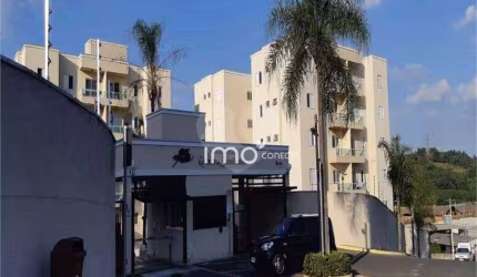 Apartamento Residencial Vila Pagano - Valinhos/SP