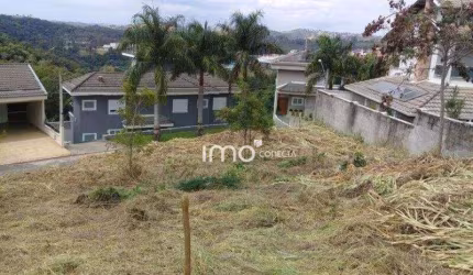 Terreno de 632m² à Venda em Condomínio na Cidade de Campo Limpo Paulista - SP