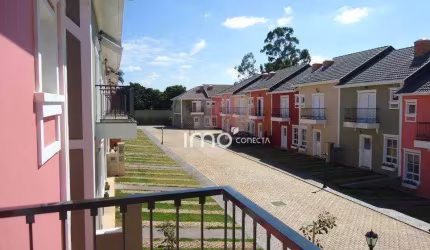 Casa com 3 Dormitórios à Venda, 112 m² por R$ 890.000 - Parque Nova Suiça - Valinhos/SP