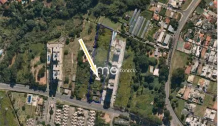 Terreno Comercial Engordadouro