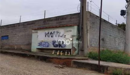 Terreno à venda, 619 m² por R$ 1.099.000,00 - Bairro do Poste - Jundiaí/SP