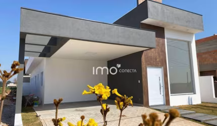Casa com 3 Quartos à Venda - Condomínio Gran Ville São Venâncio, Itupeva/SP