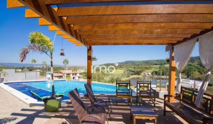 Casa com 3 quartos à Venda no Condomínio Serra Azul - Itupeva/SP