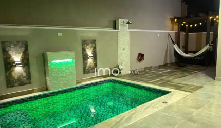 Casa à venda, 170 m² por R$ 1.490.000,00 - Jardim São Marcos - Valinhos/SP