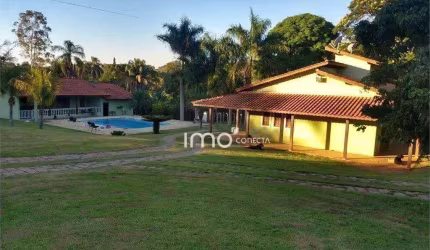 Chácara com 2 quartos, 5000 m² - venda  - Guacuri - Itupeva/SP