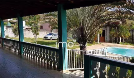 Chácara com 2 dormitórios à venda, 1701 m² por R$ 850.000,00 - Itupeva - Itupeva/SP