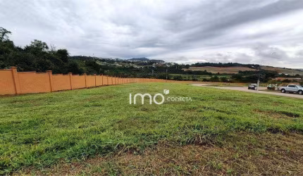Terreno à venda, 700 m² por R$ 998.000,00 - Alphaville Jundiaí - Jundiaí/SP