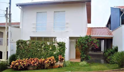 Casa à venda em Campinas no Residencial Parque Imperador