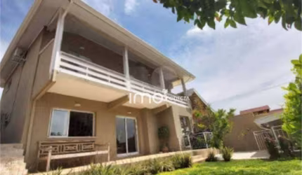 Casa à venda, no condomínio San Conrado em Campinas/SP