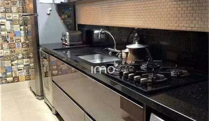 Apartamento com 2 Quartos, sendo 1 Suíte, + 1 sala estendida à venda, 83 m²  - Condomínio Forest Hills - Jundiaí/SP  Vista Bosque  R$  860.000